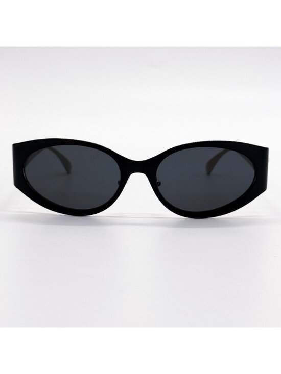 New Verasce VE2263 143387 Black Metal Women Sunglasses main image 5